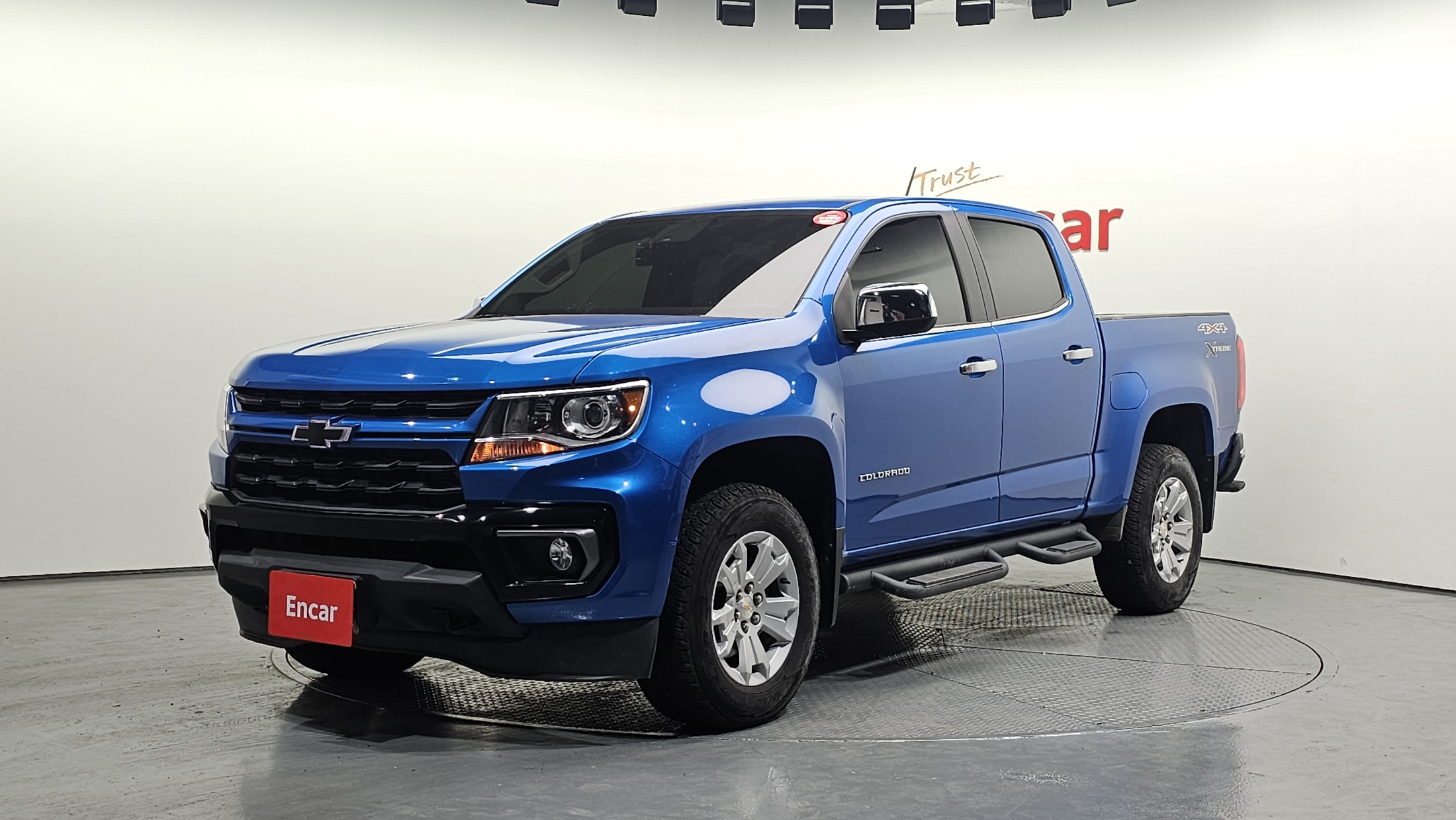 CHEVROLET COLORADO