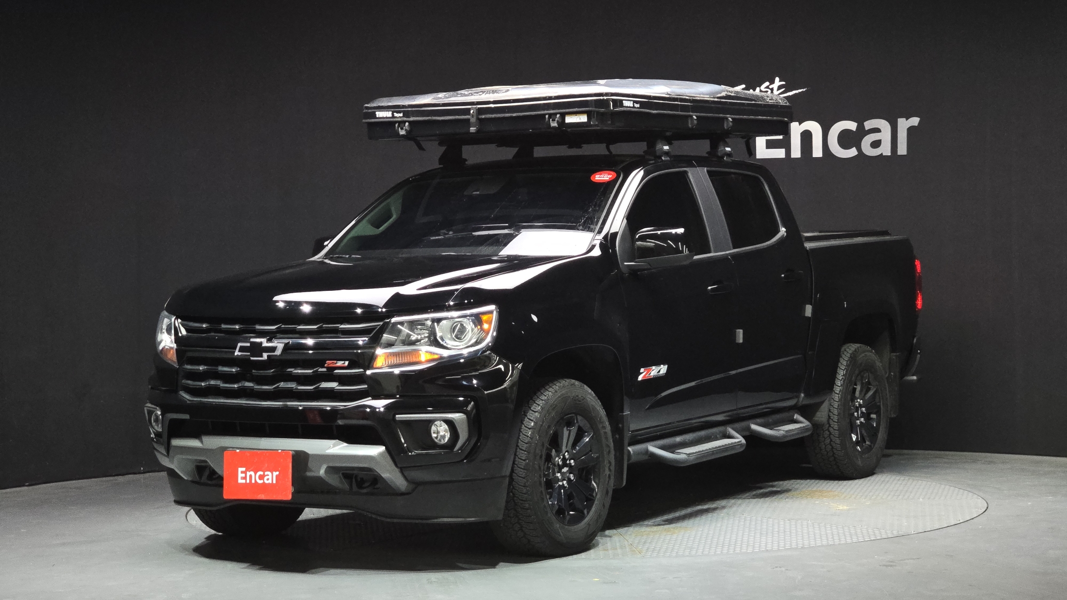 CHEVROLET COLORADO 2022