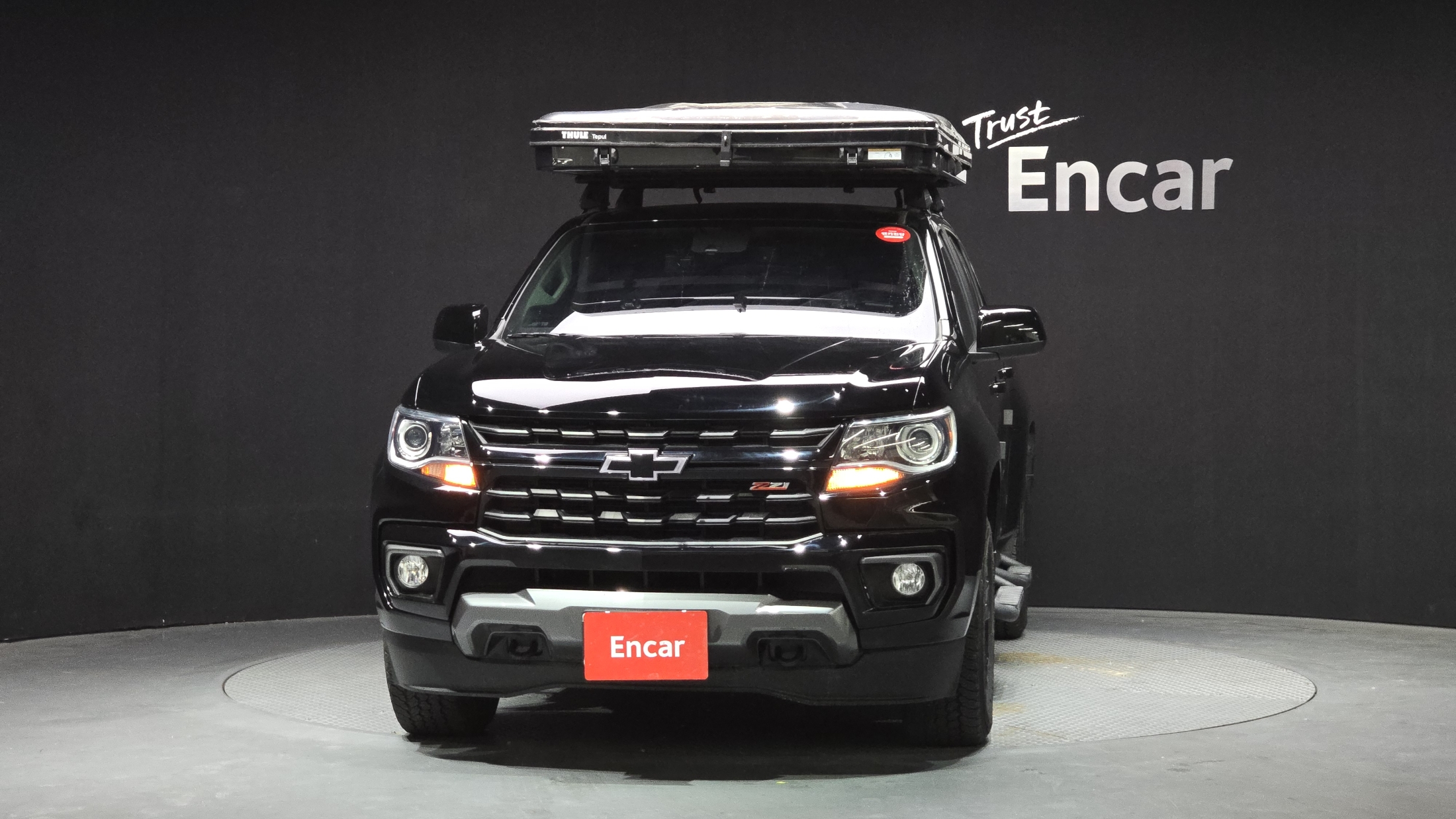 CHEVROLET COLORADO photo 3