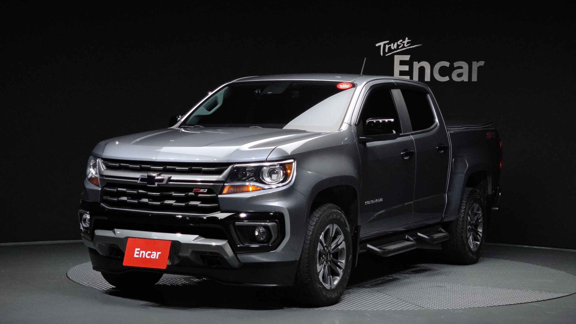 CHEVROLET COLORADO 2022
