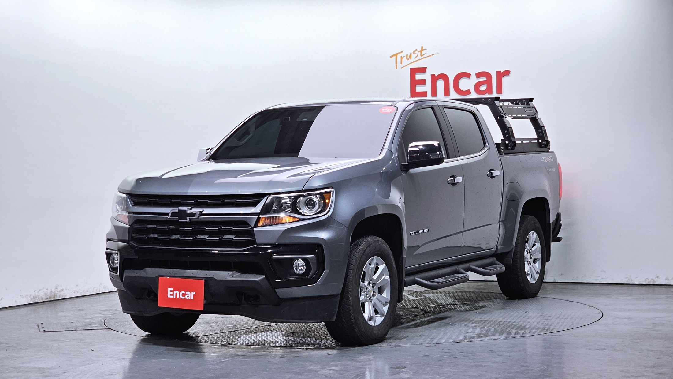 CHEVROLET COLORADO