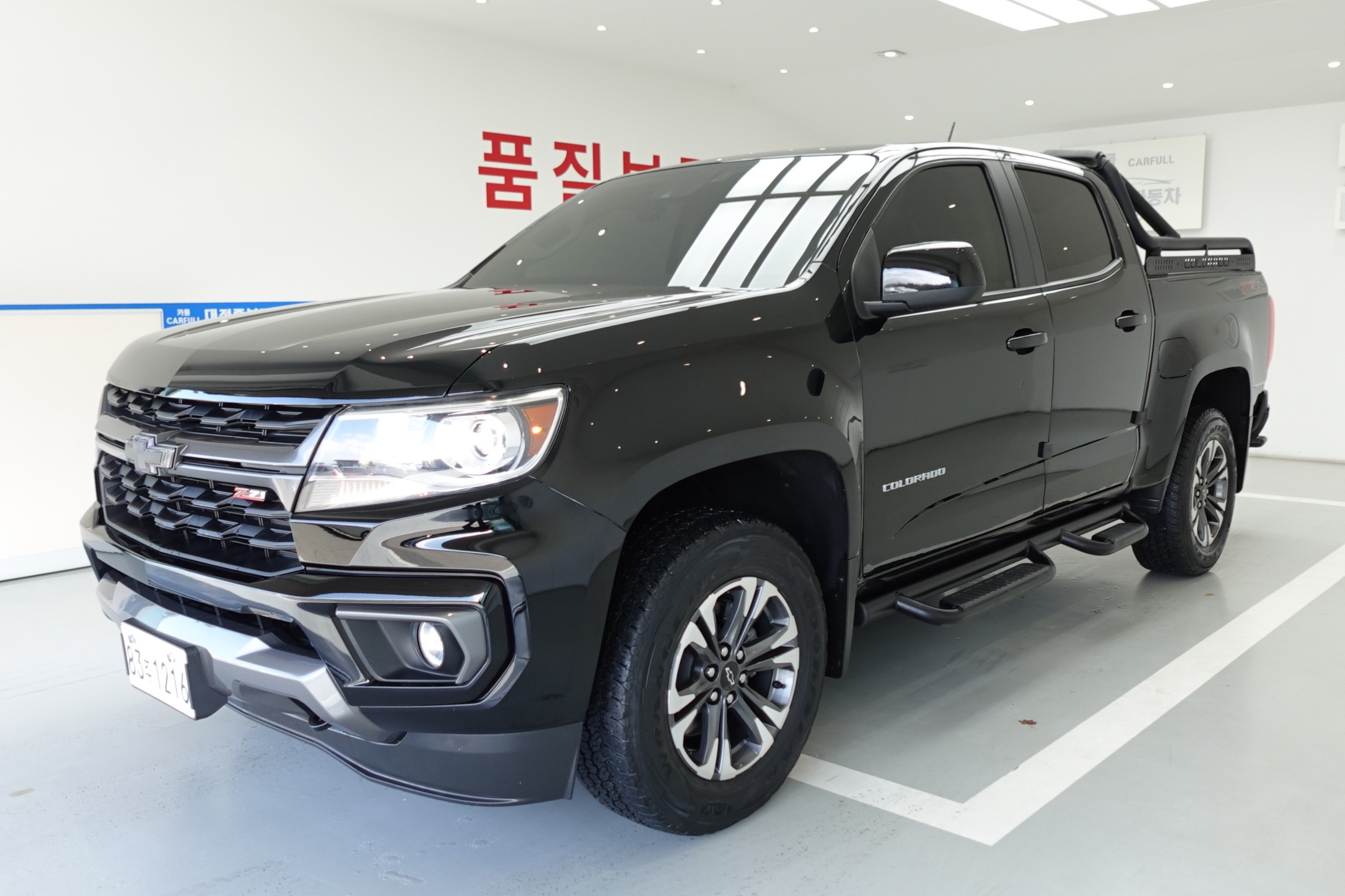 CHEVROLET COLORADO