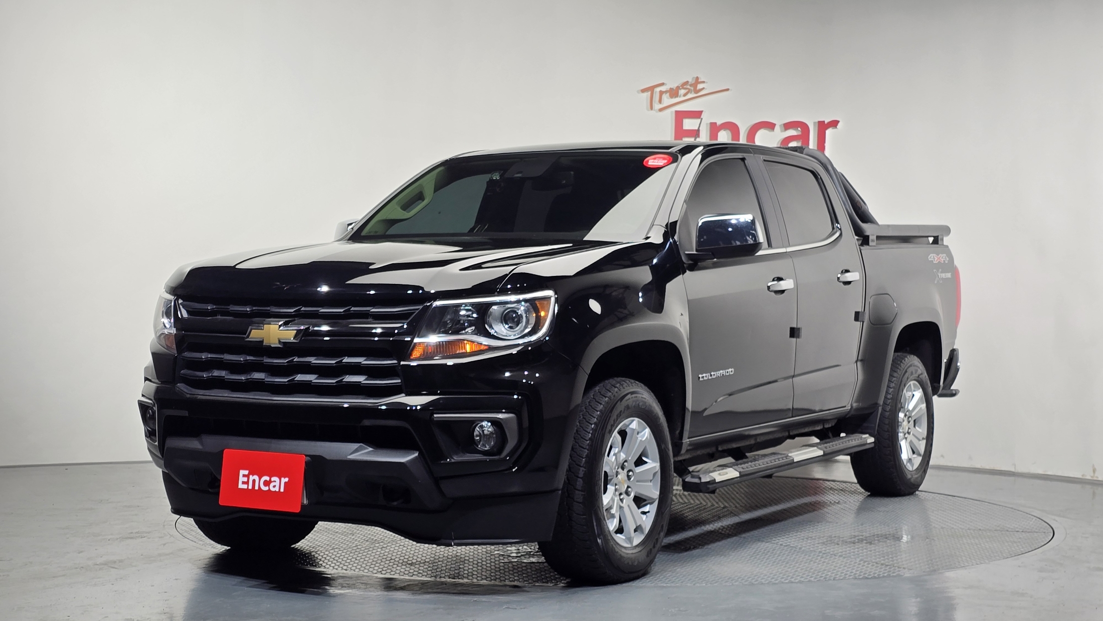 CHEVROLET COLORADO
