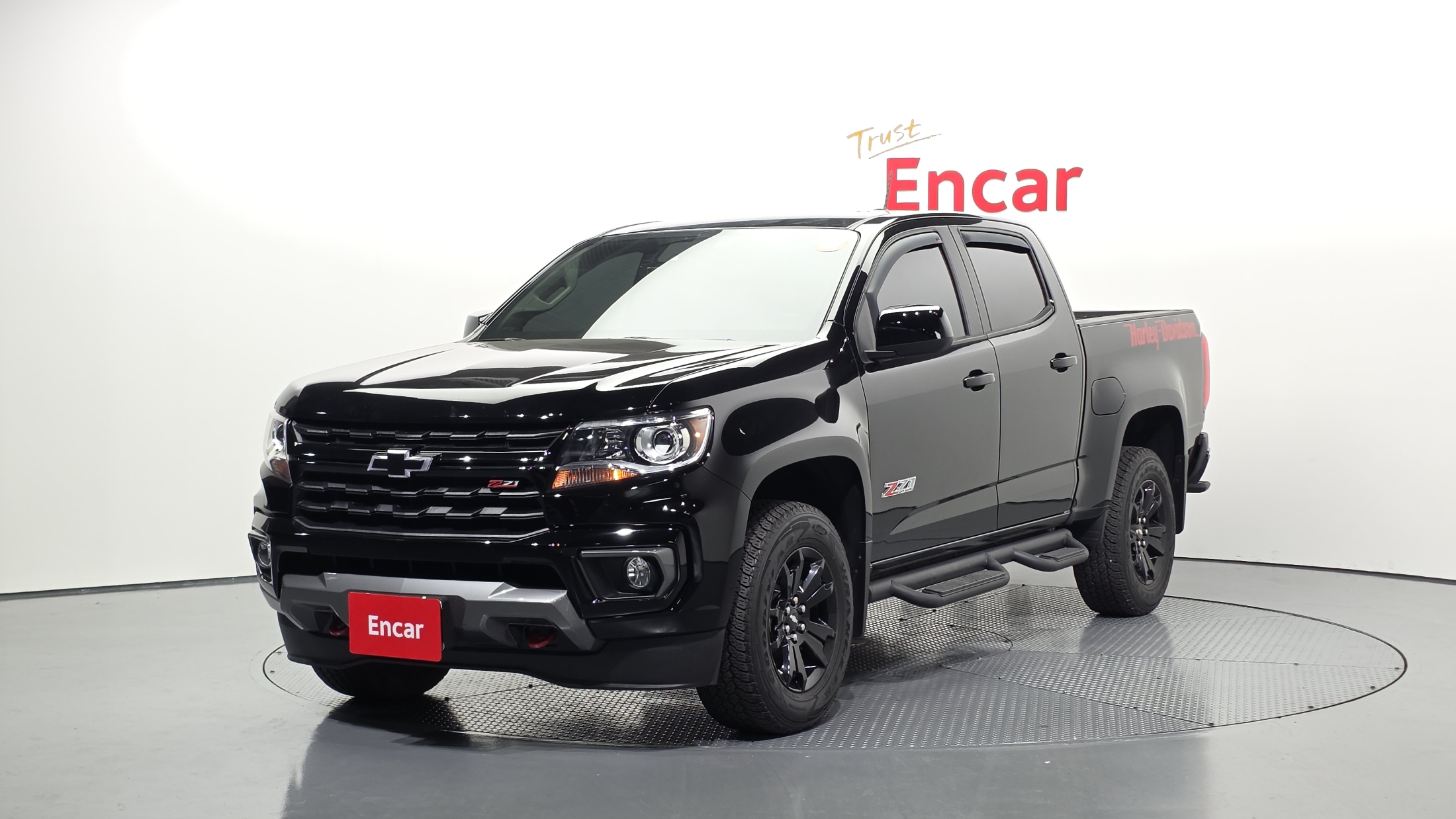 CHEVROLET COLORADO 2022