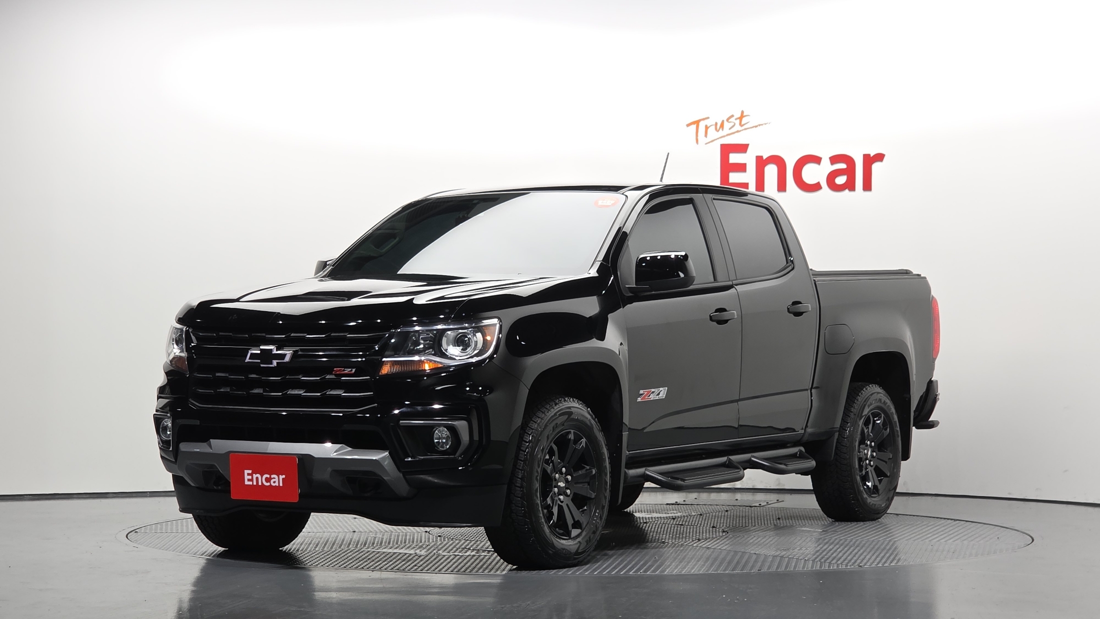 CHEVROLET COLORADO