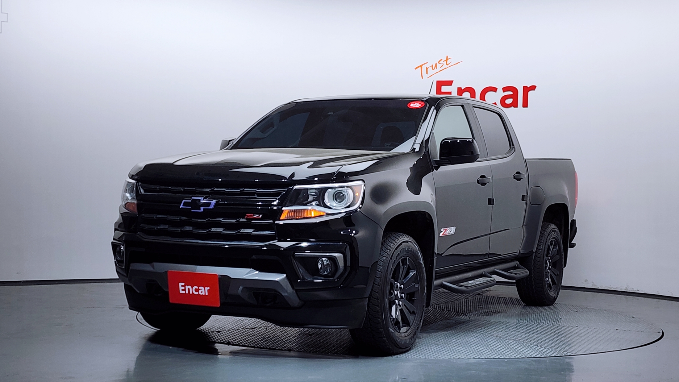 CHEVROLET COLORADO