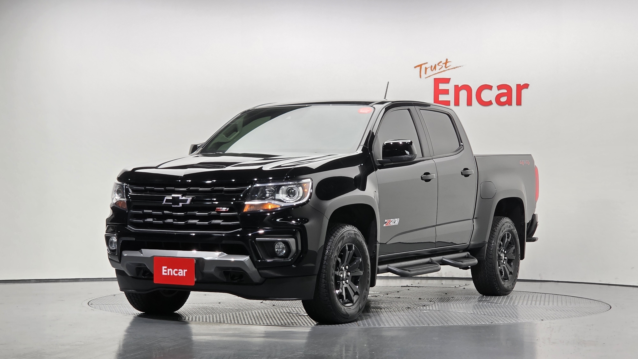 CHEVROLET COLORADO