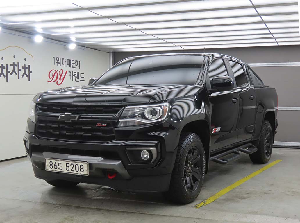 CHEVROLET COLORADO
