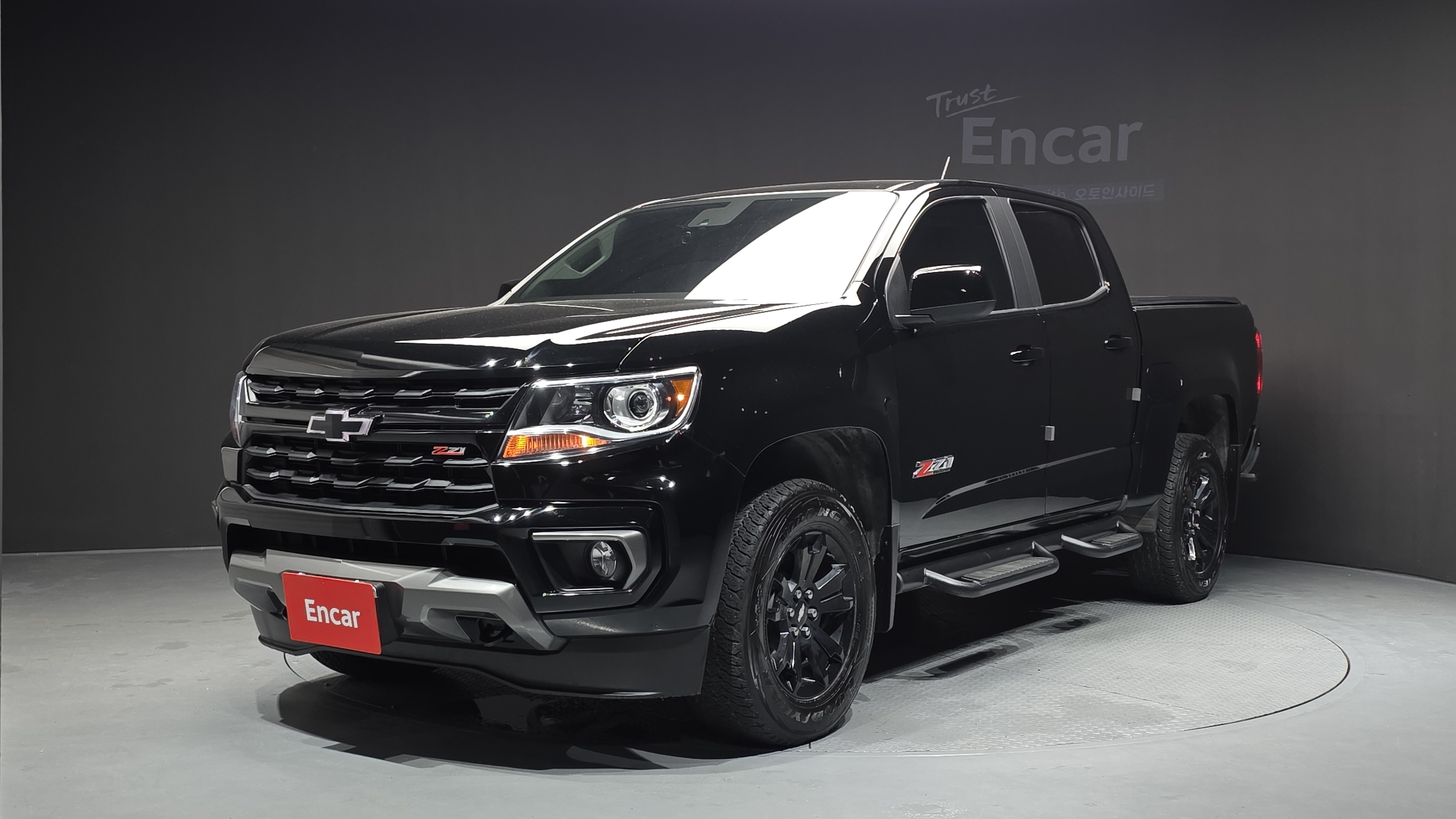 CHEVROLET COLORADO