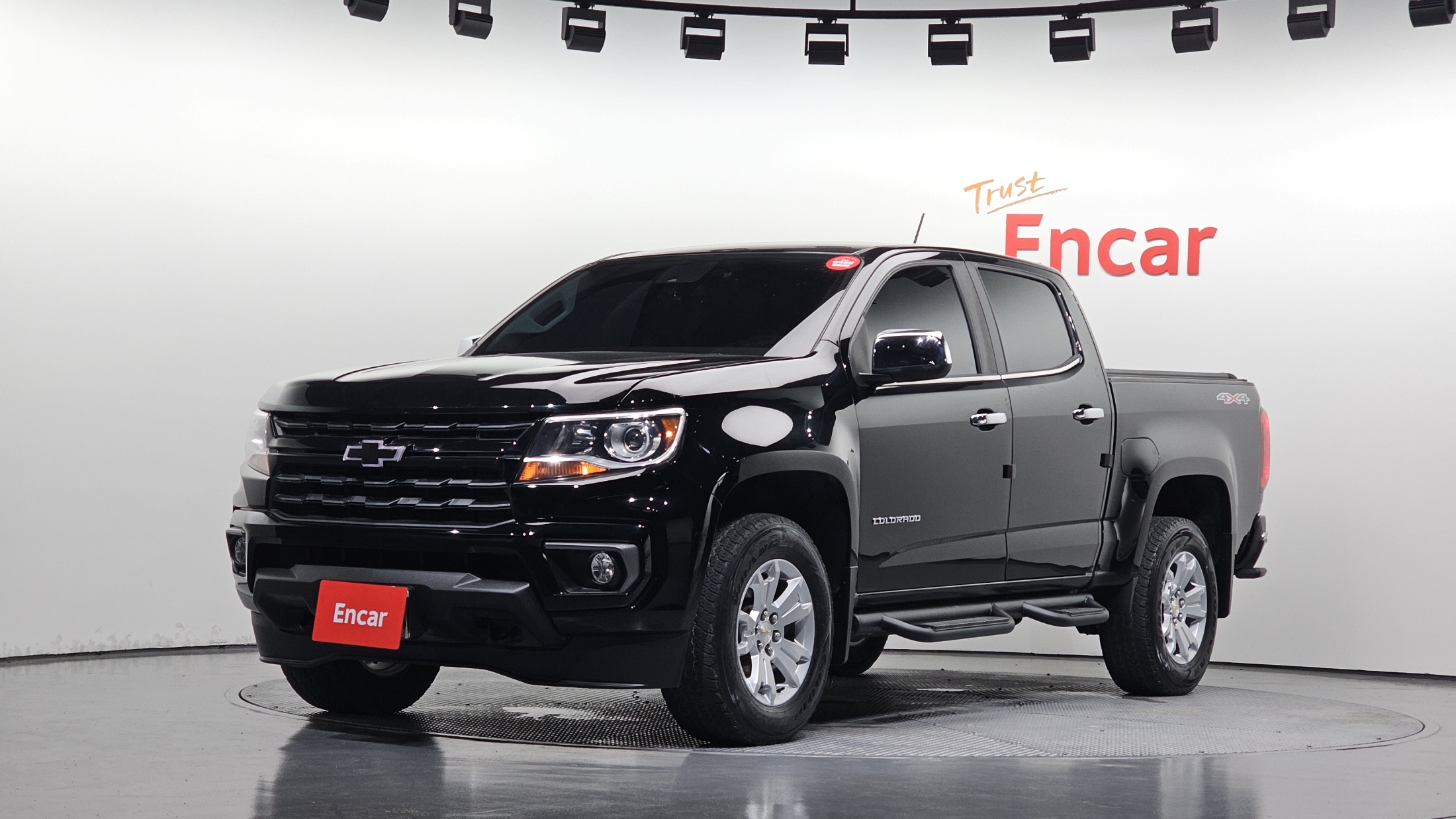 CHEVROLET COLORADO