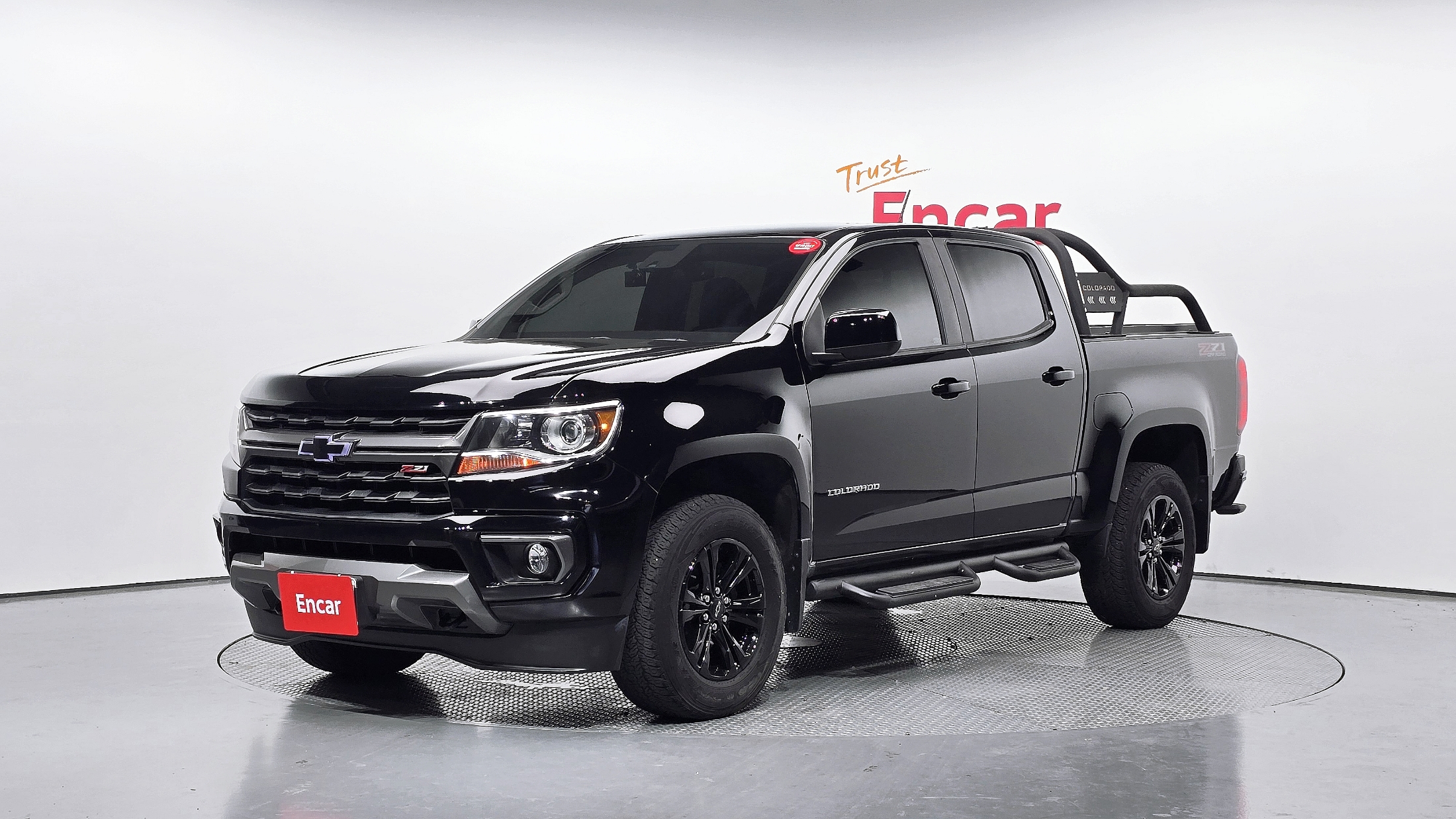 CHEVROLET COLORADO