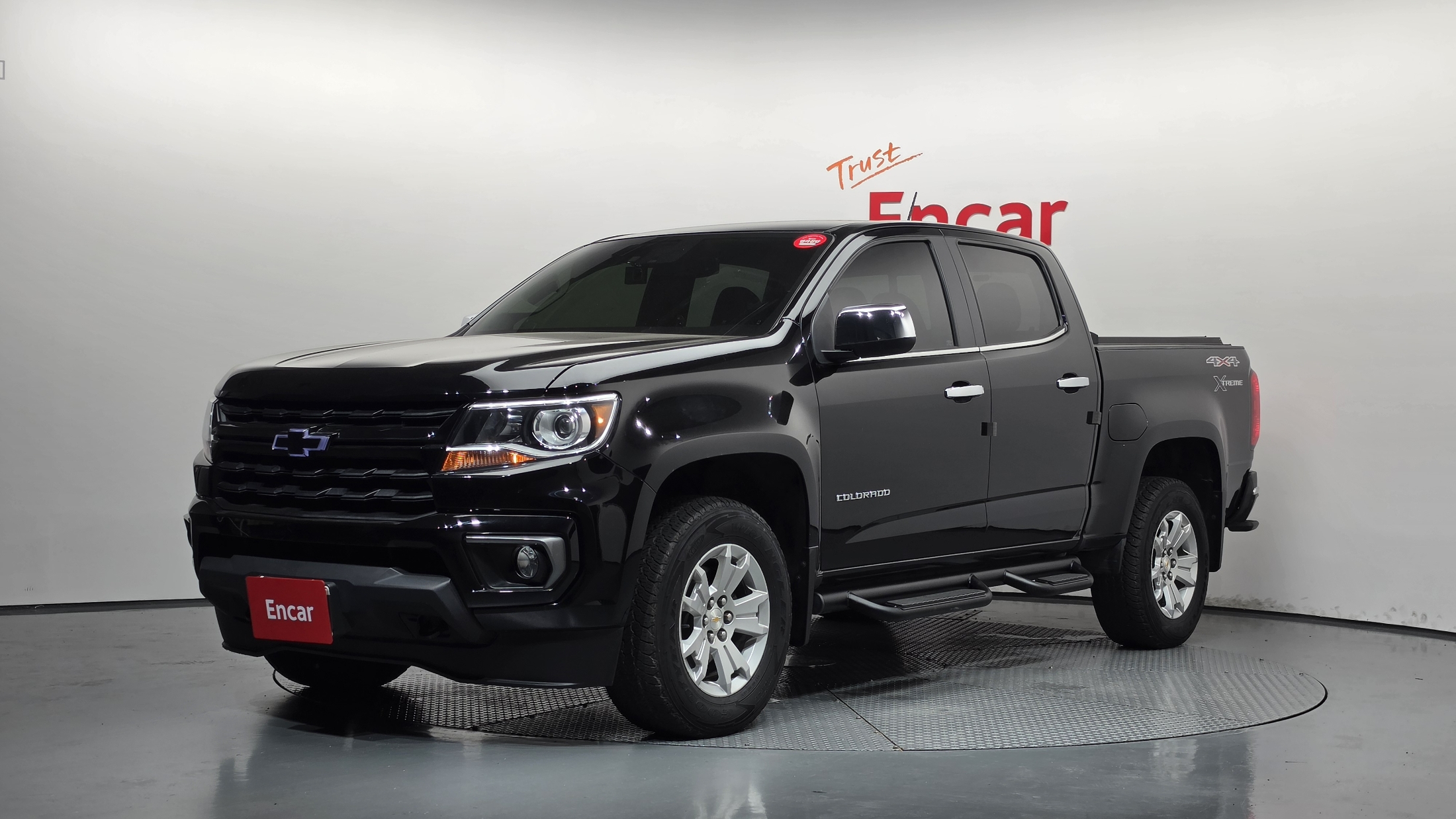 CHEVROLET COLORADO