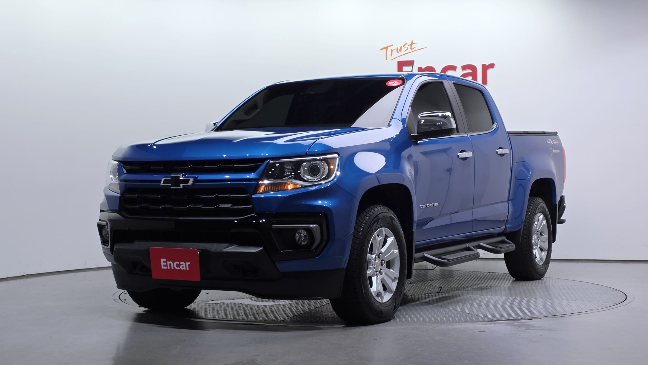 CHEVROLET COLORADO
