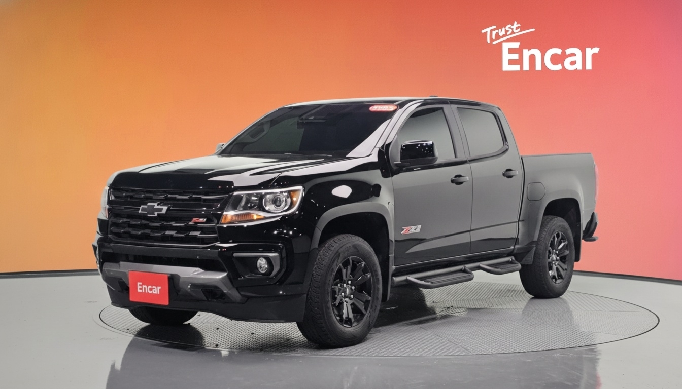 CHEVROLET COLORADO