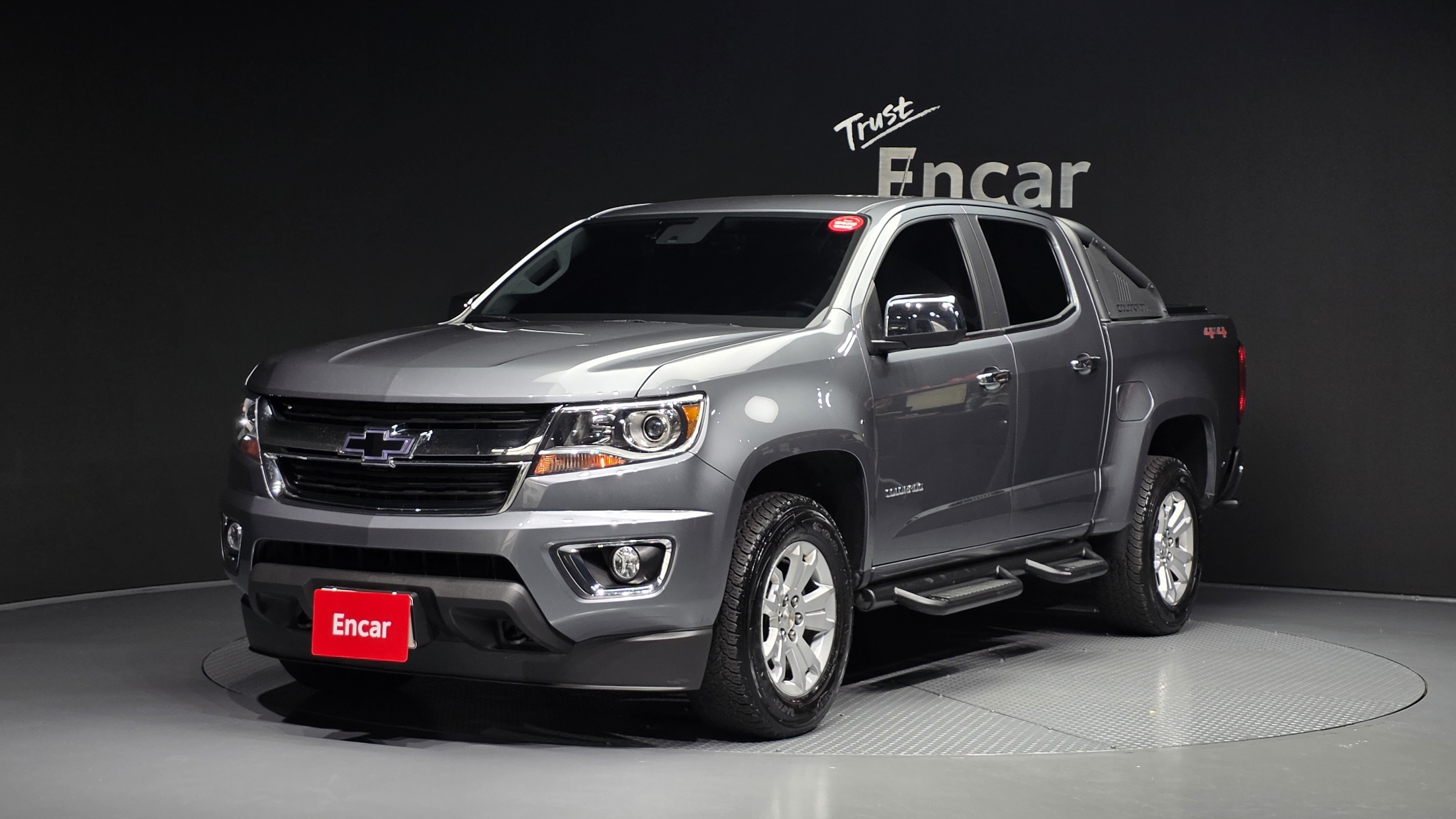 CHEVROLET COLORADO 2020