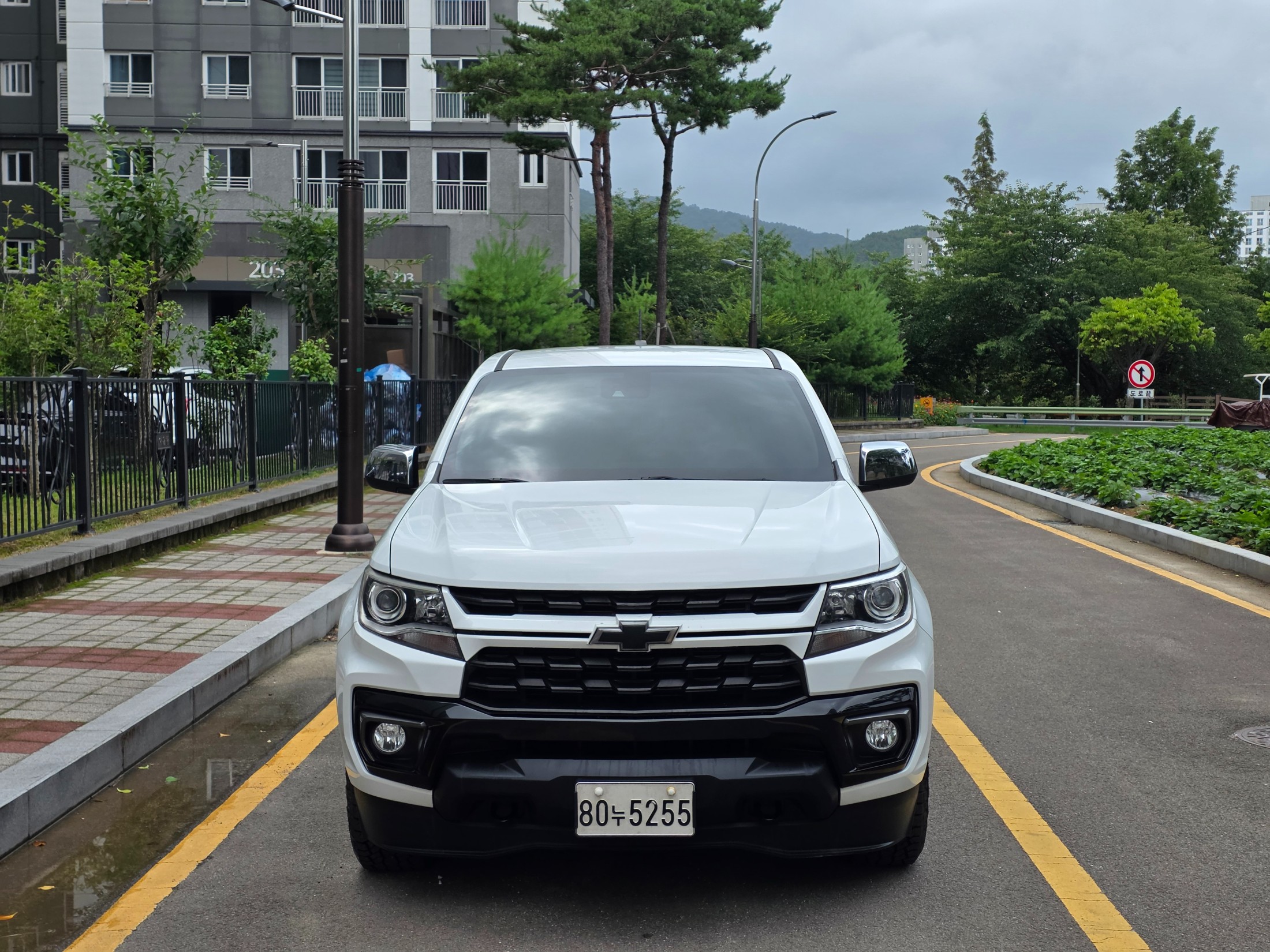CHEVROLET COLORADO
