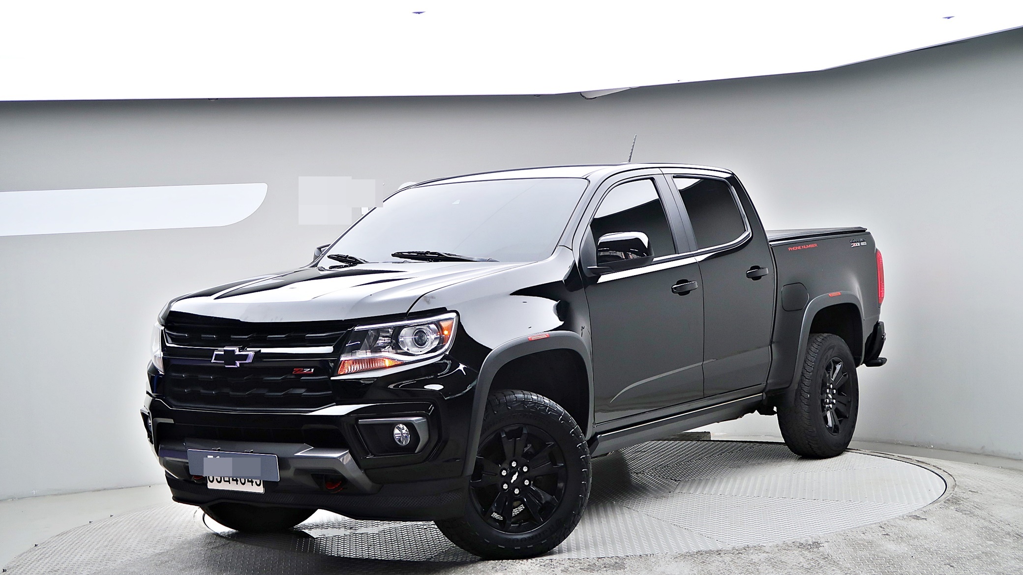 CHEVROLET COLORADO