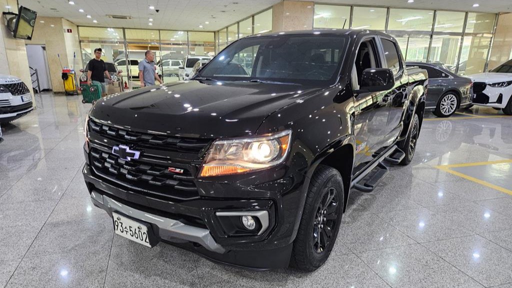 CHEVROLET COLORADO