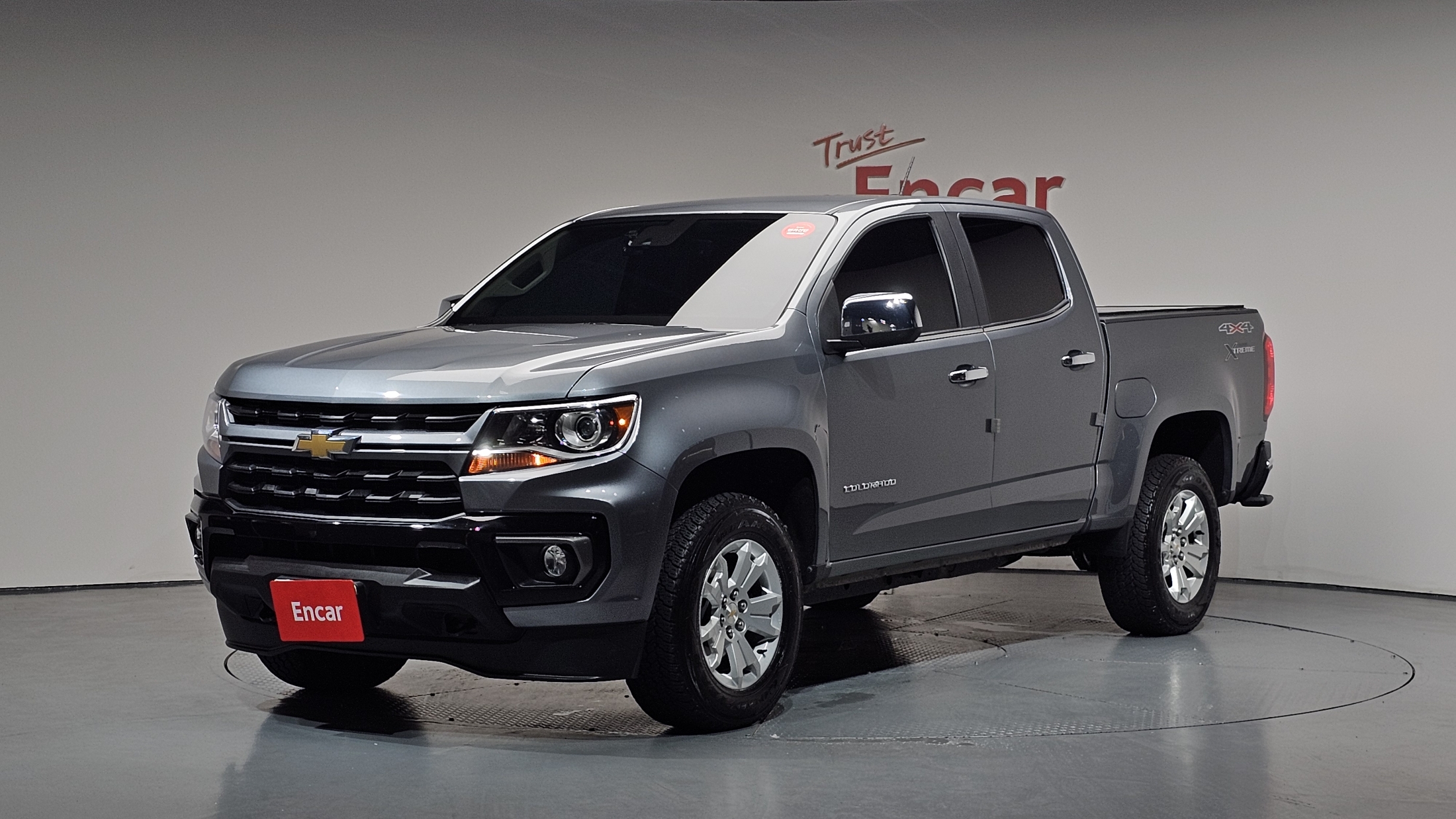 CHEVROLET COLORADO