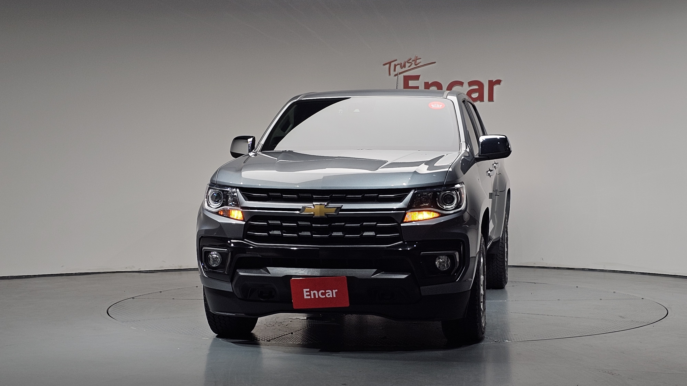 CHEVROLET COLORADO photo 3