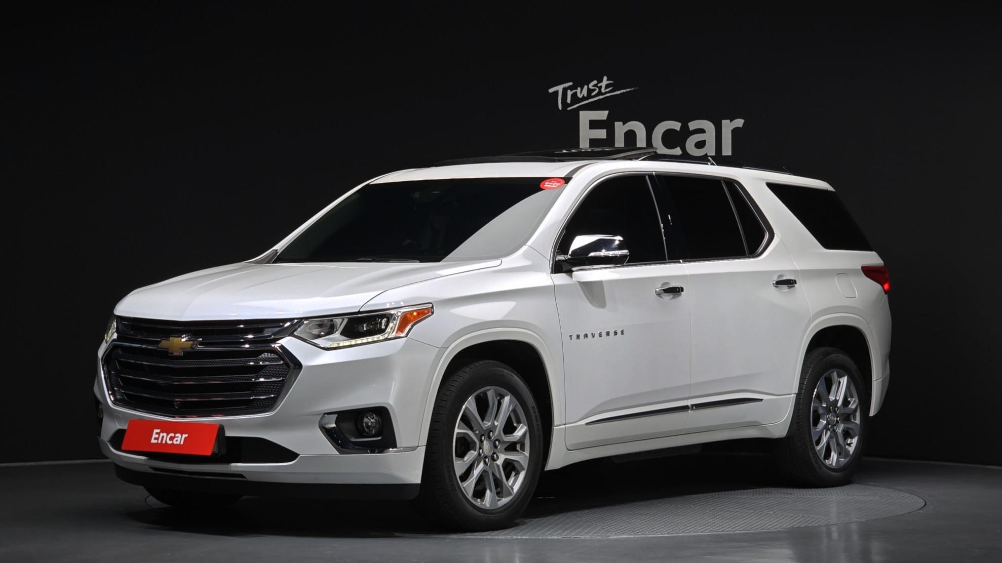 CHEVROLET TRAVERSE