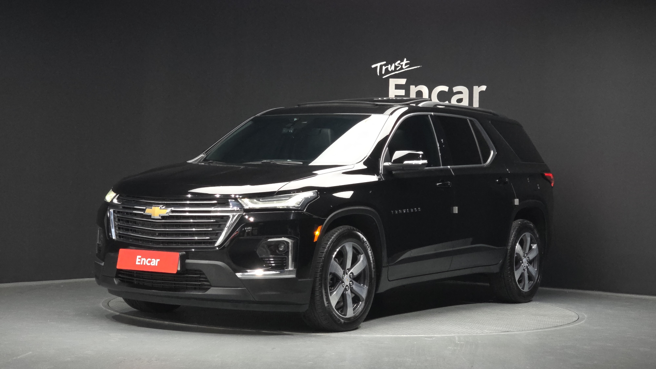 CHEVROLET TRAVERSE