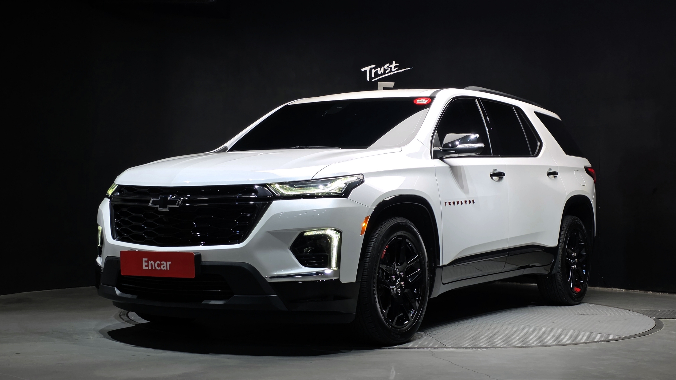 CHEVROLET TRAVERSE
