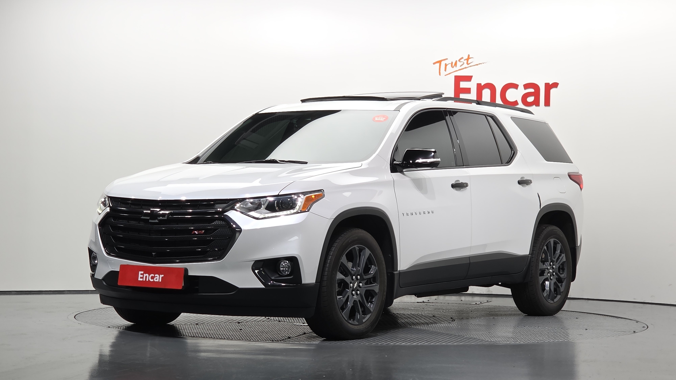CHEVROLET TRAVERSE