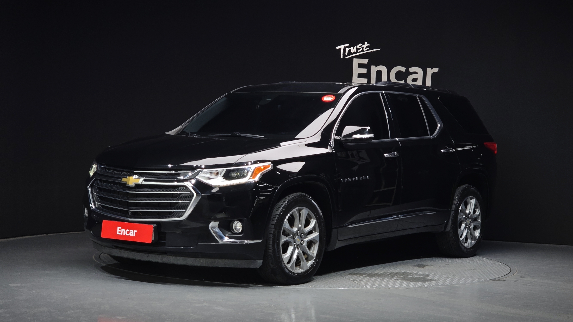 CHEVROLET TRAVERSE