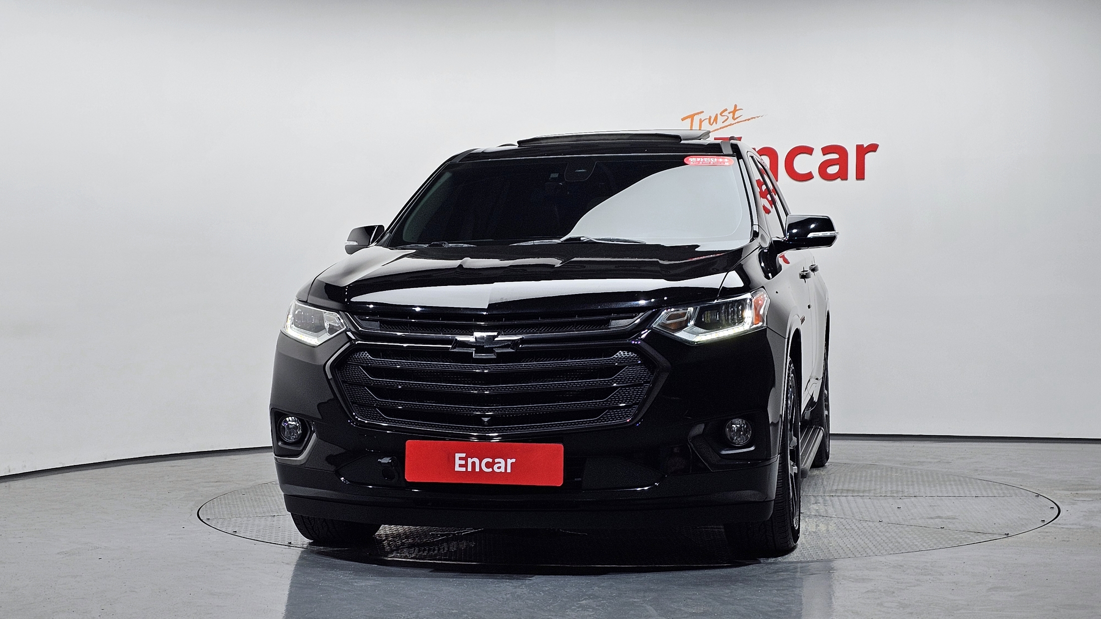 CHEVROLET TRAVERSE