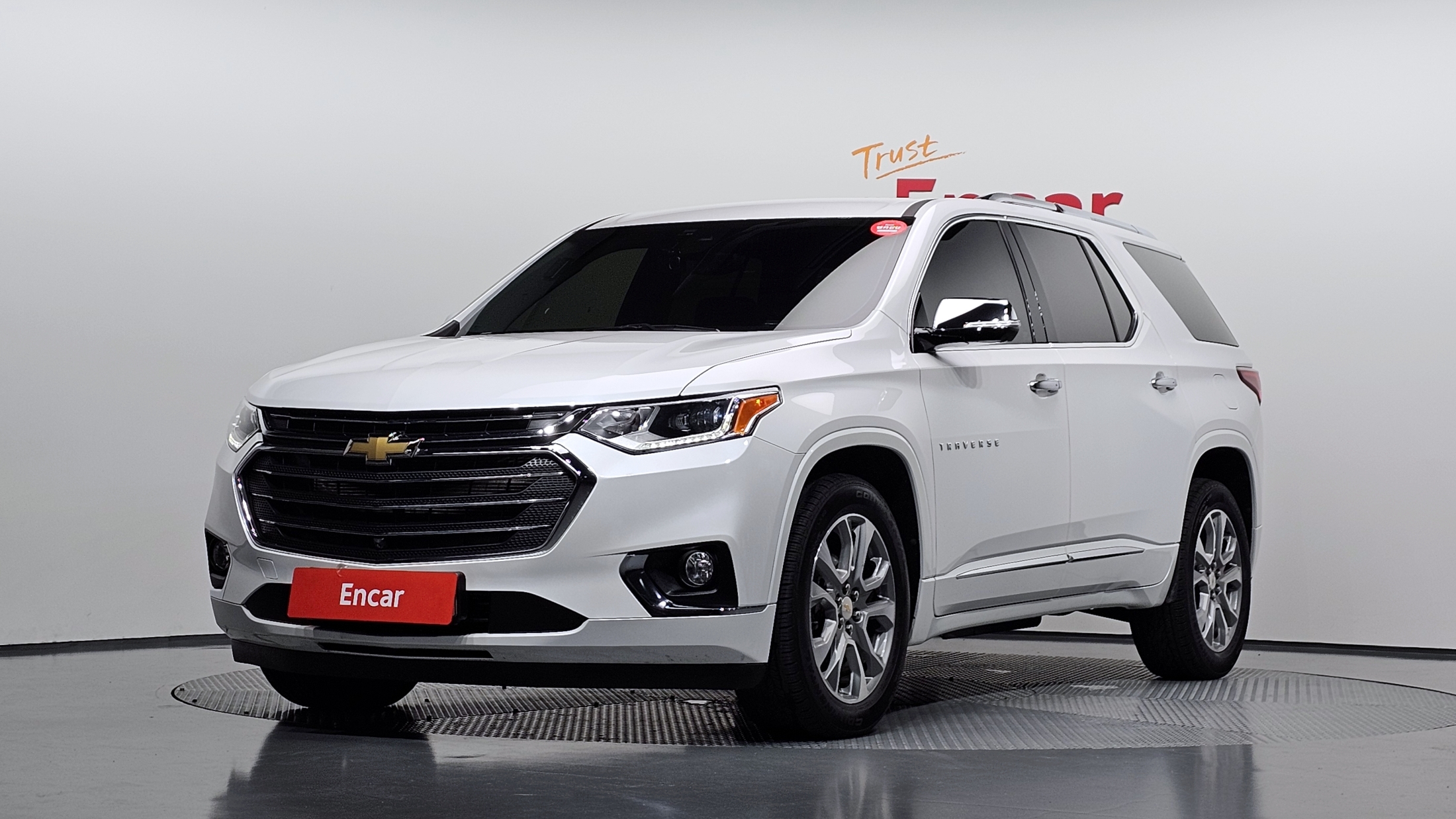 CHEVROLET TRAVERSE