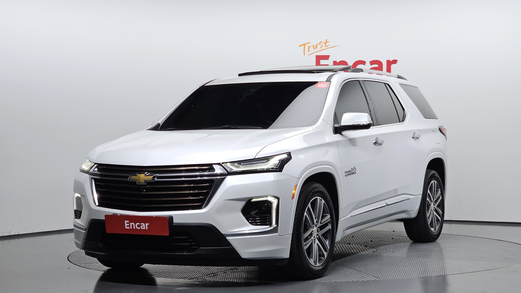 CHEVROLET TRAVERSE