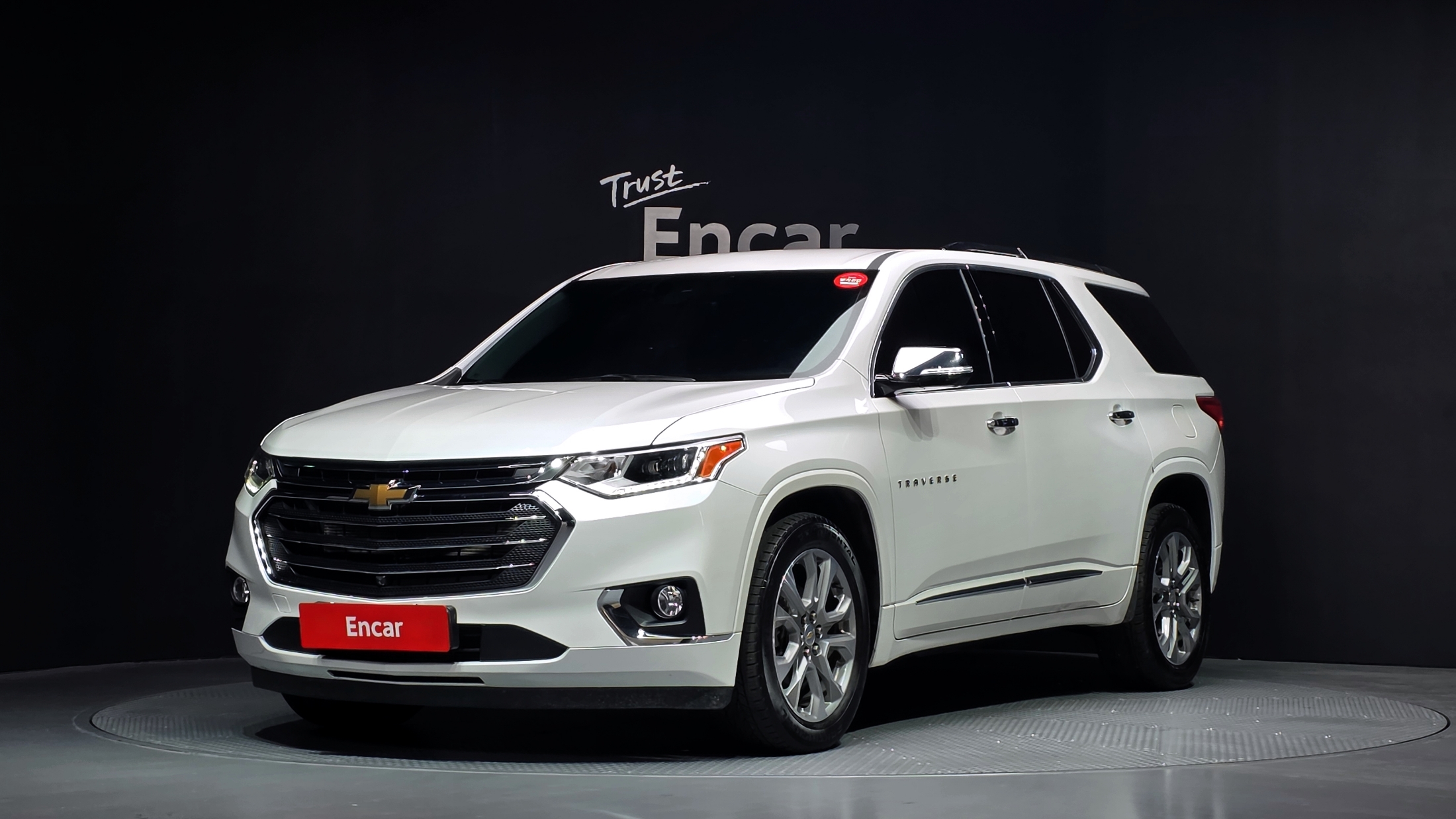 CHEVROLET TRAVERSE