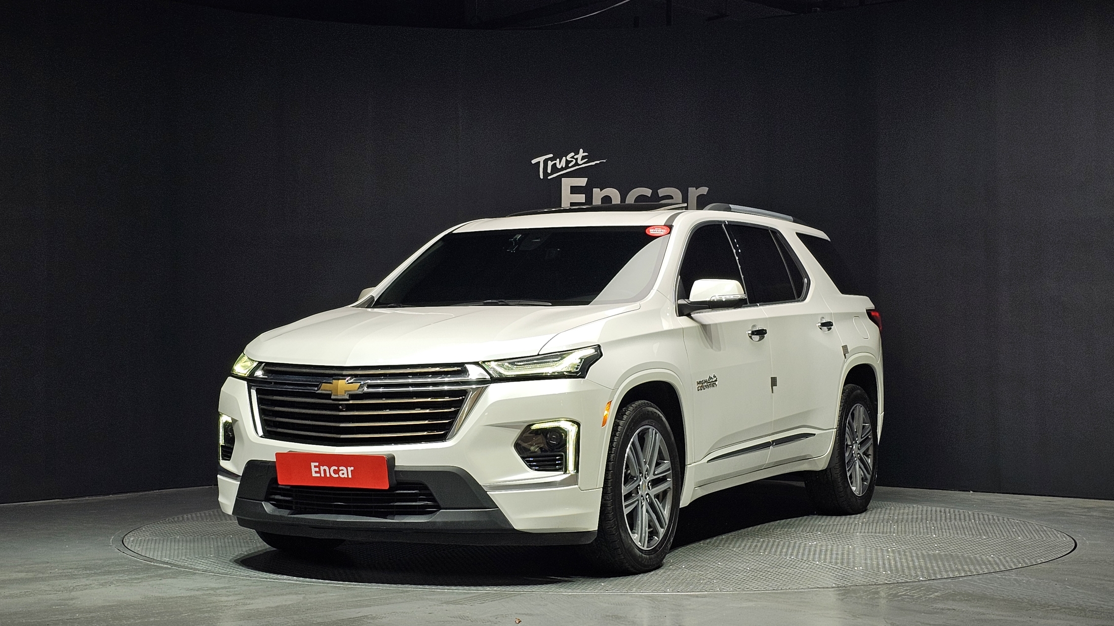 CHEVROLET TRAVERSE