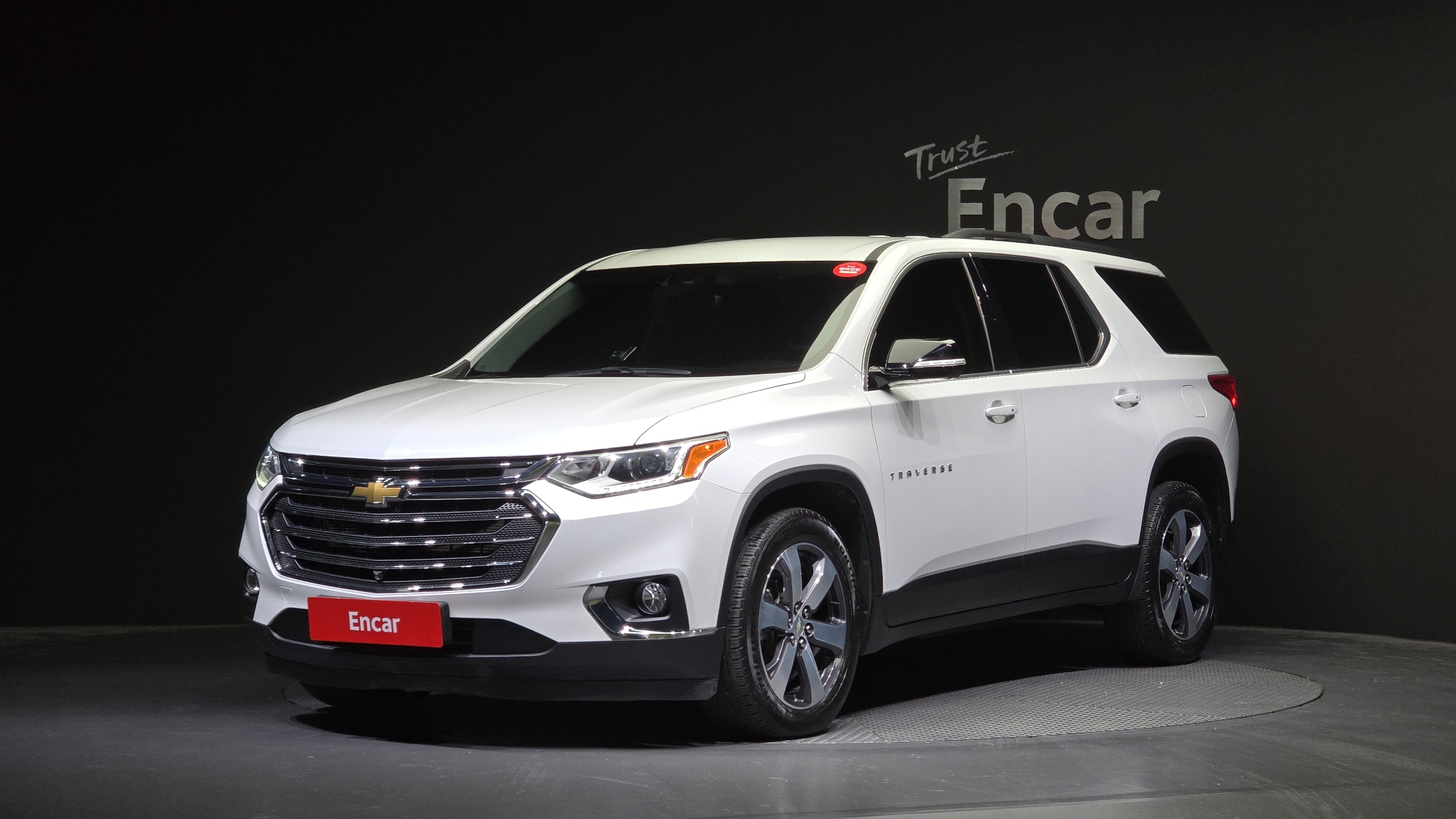 CHEVROLET TRAVERSE
