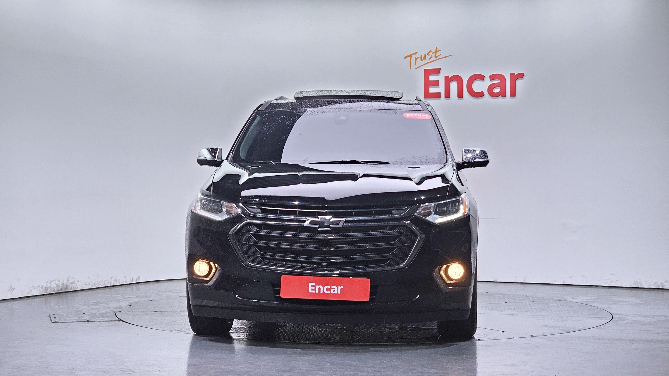 CHEVROLET TRAVERSE photo 3