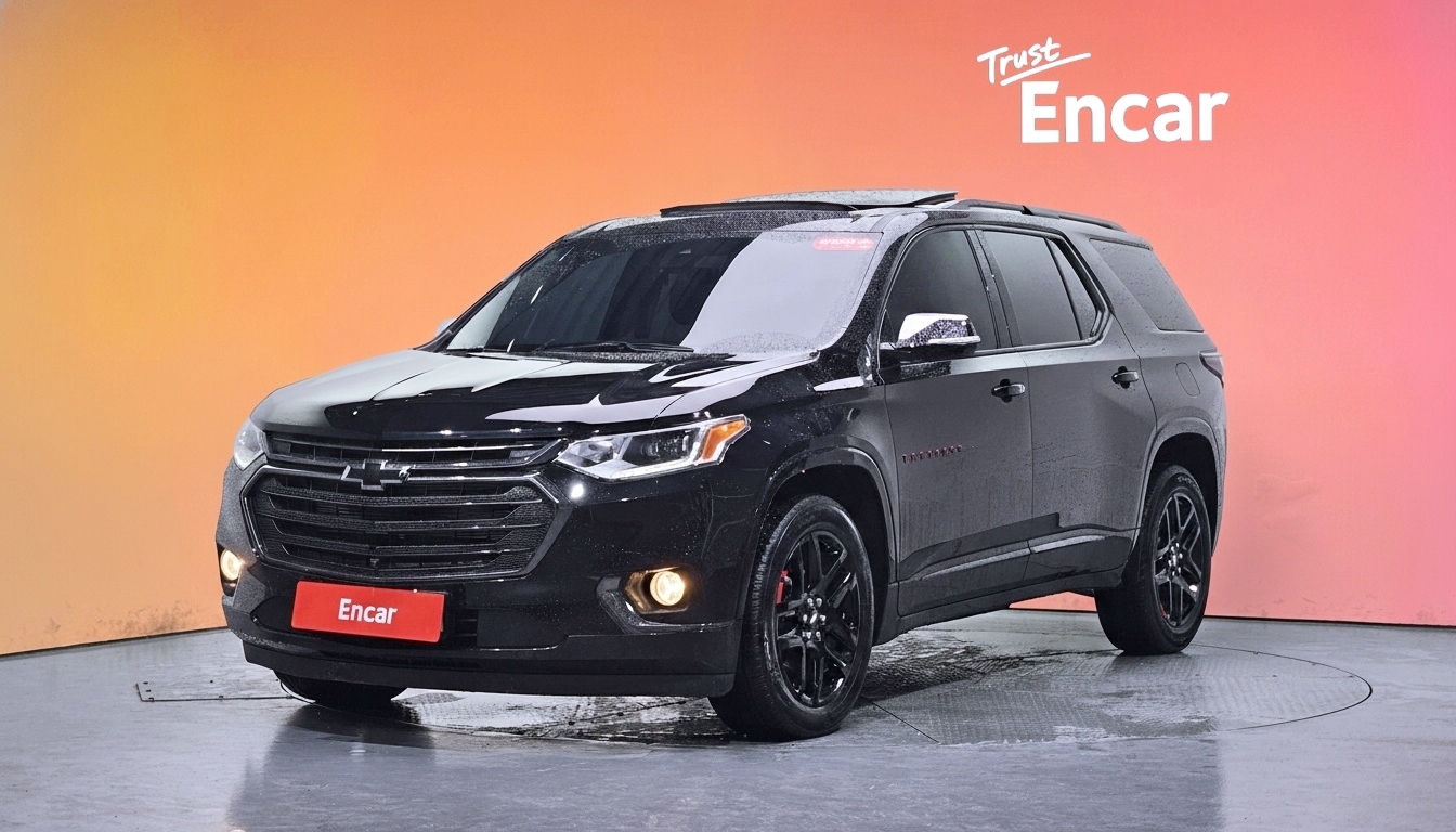 CHEVROLET TRAVERSE