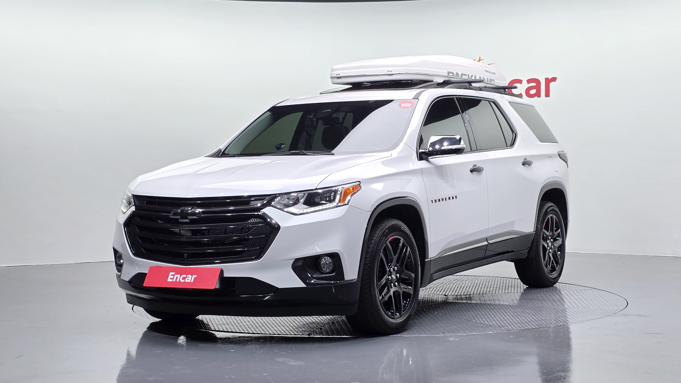 CHEVROLET TRAVERSE