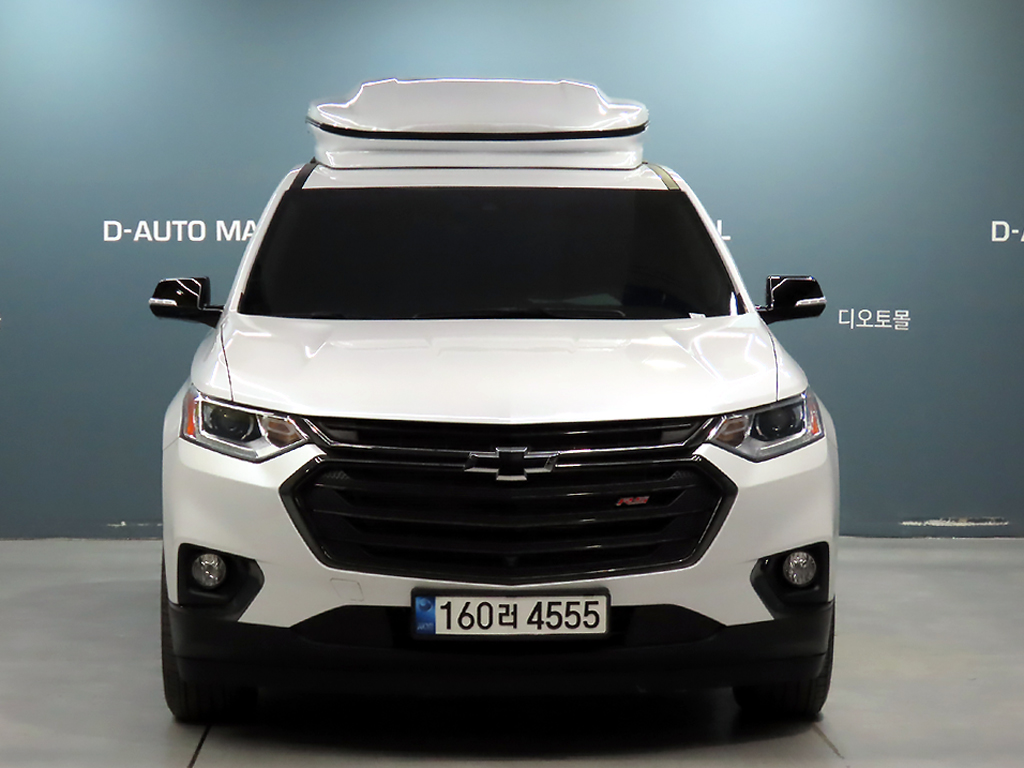 CHEVROLET TRAVERSE