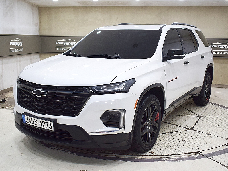 CHEVROLET TRAVERSE