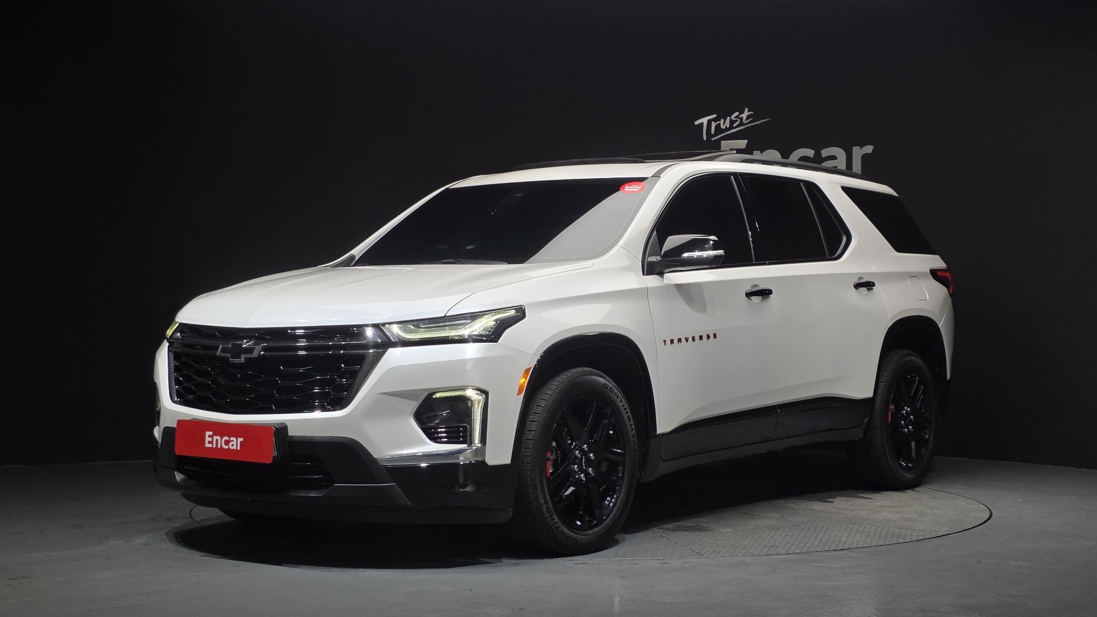 CHEVROLET TRAVERSE