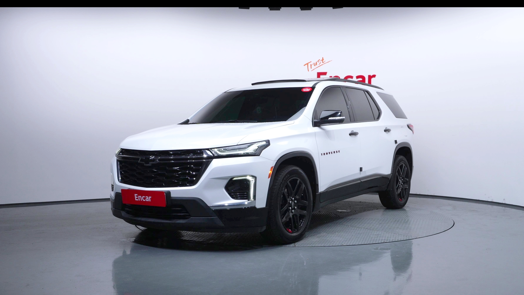CHEVROLET TRAVERSE