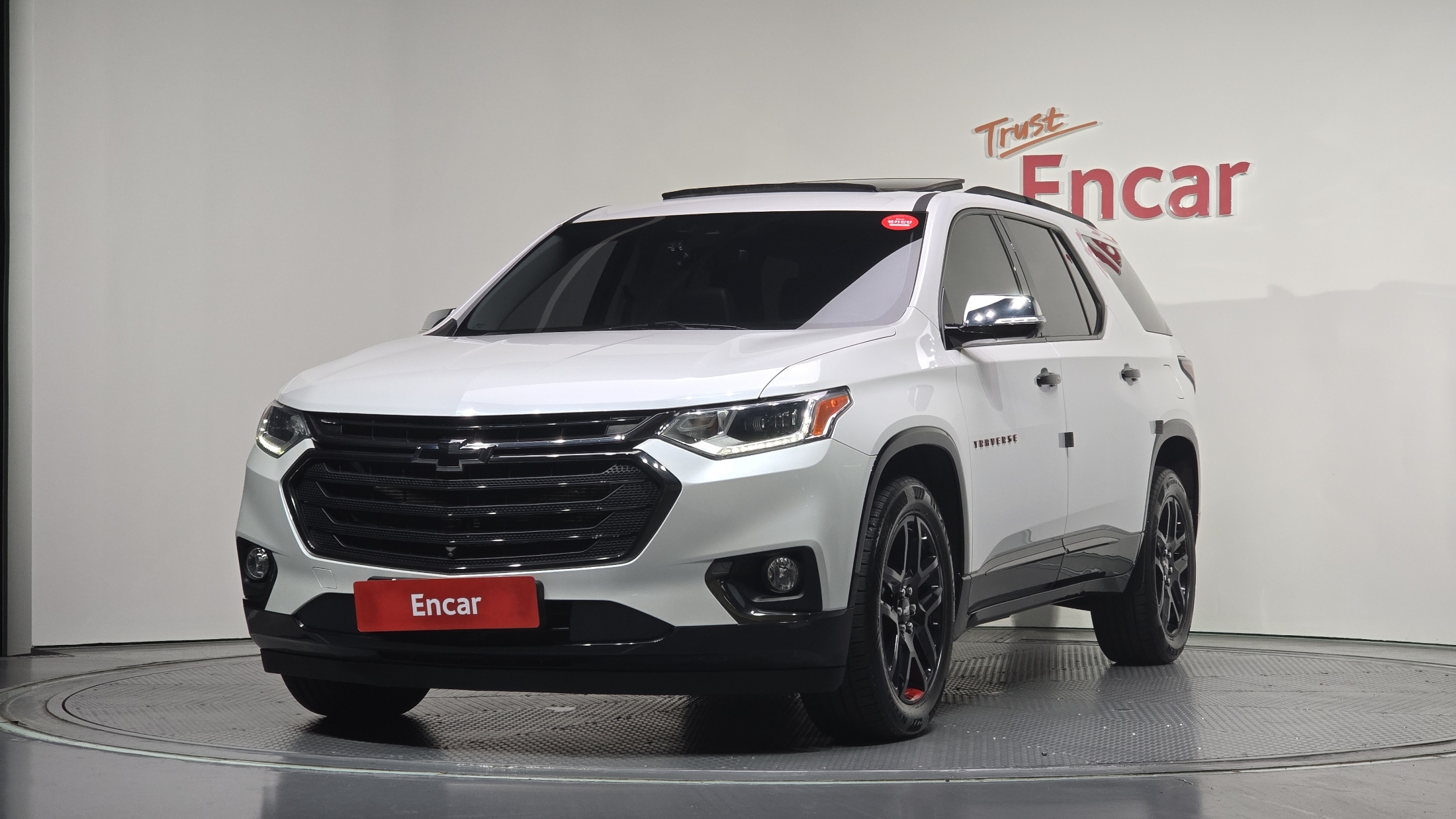 CHEVROLET TRAVERSE