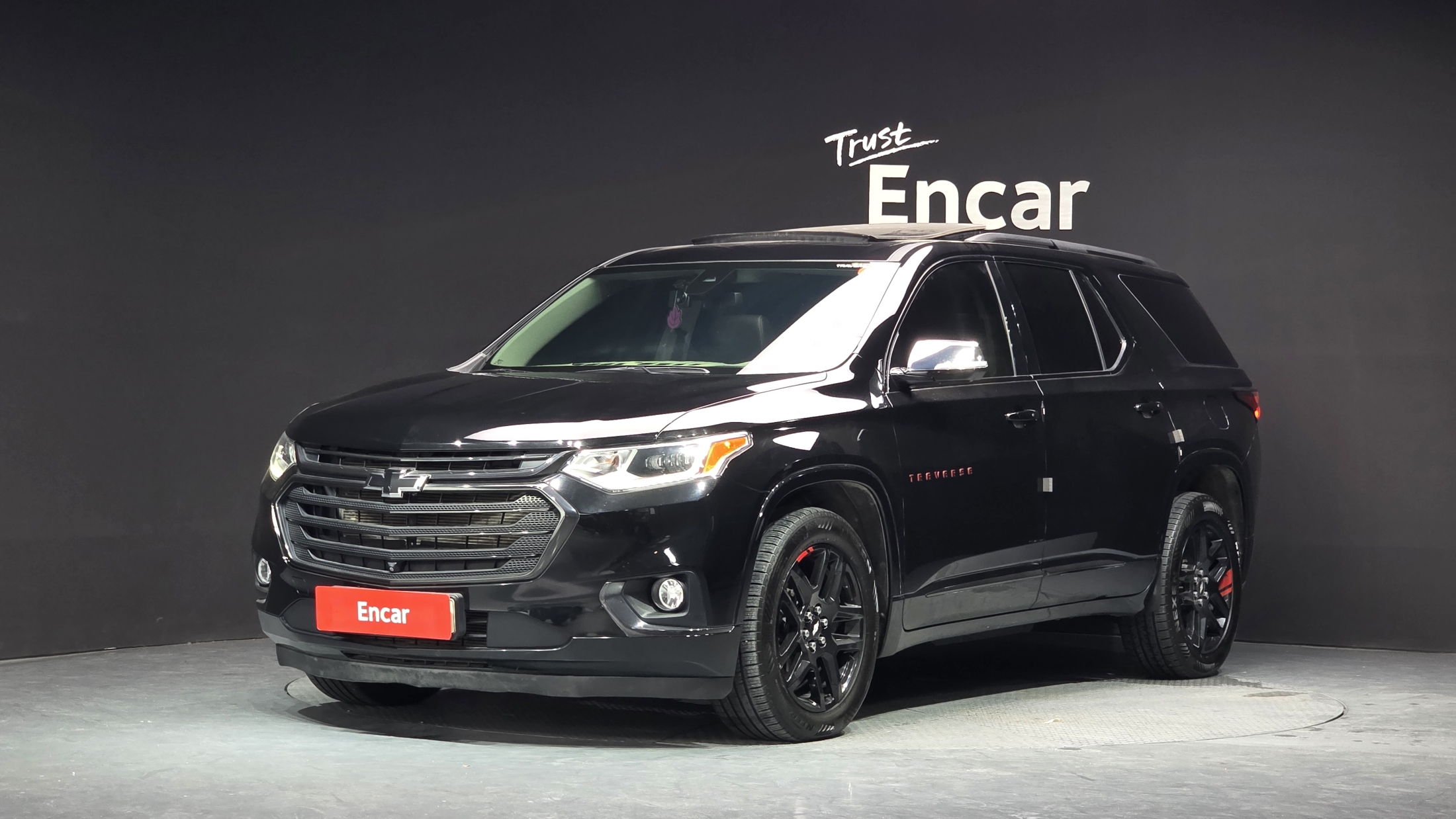 CHEVROLET TRAVERSE