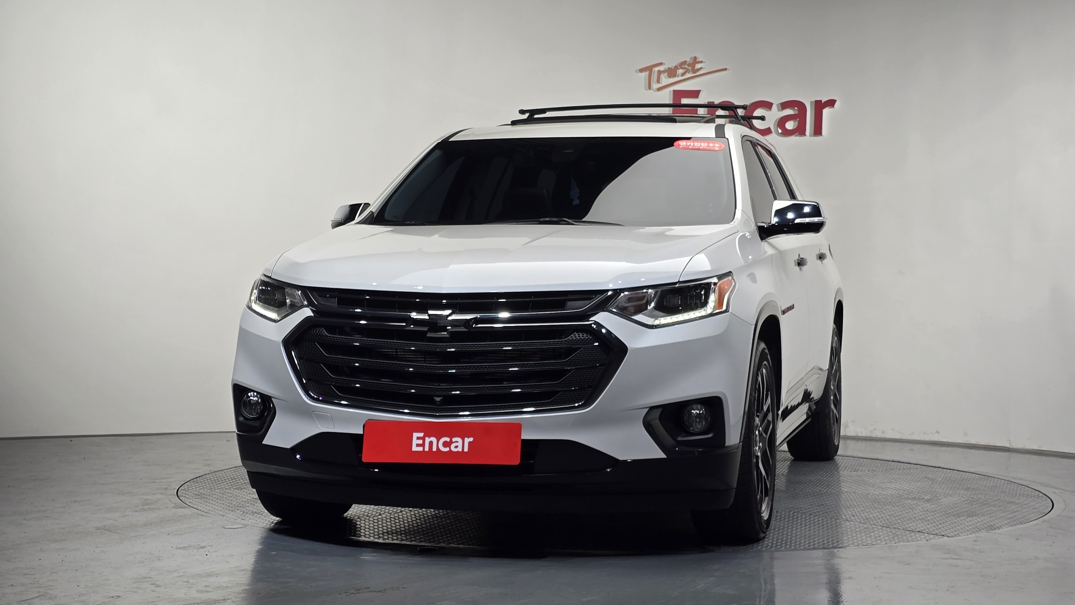 CHEVROLET TRAVERSE
