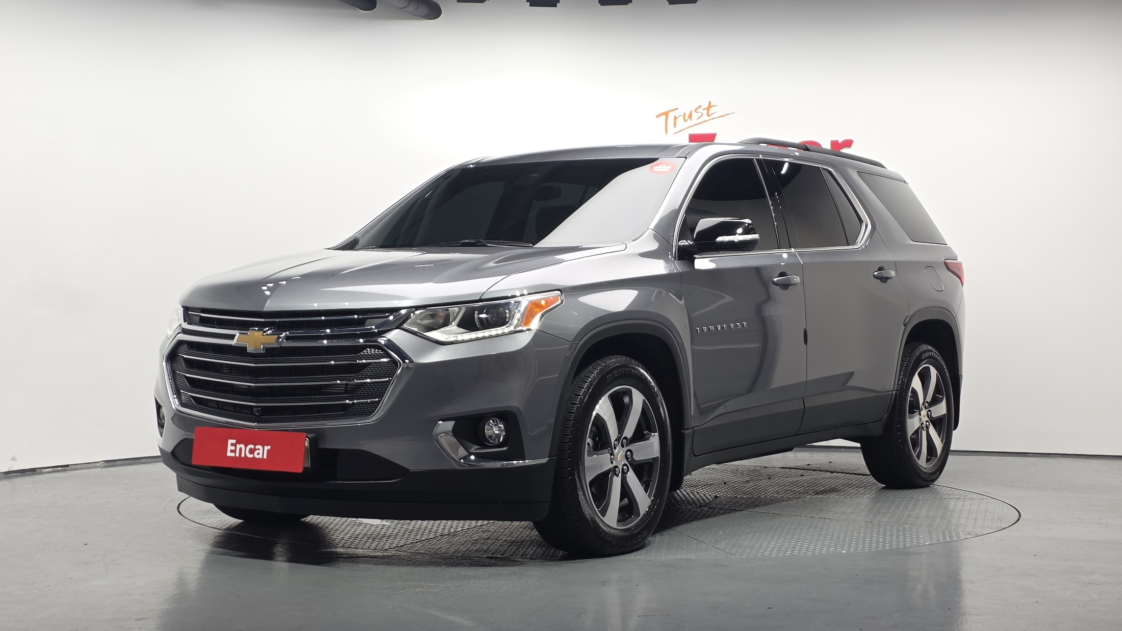 CHEVROLET TRAVERSE