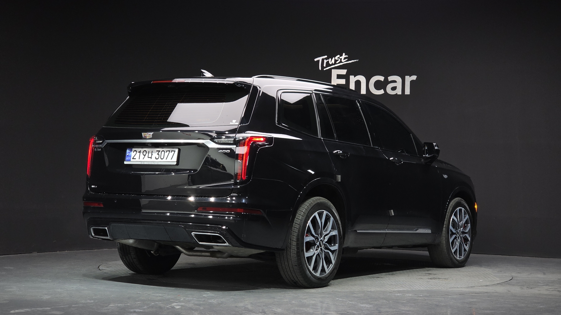 CADILLAC XT6 photo 2