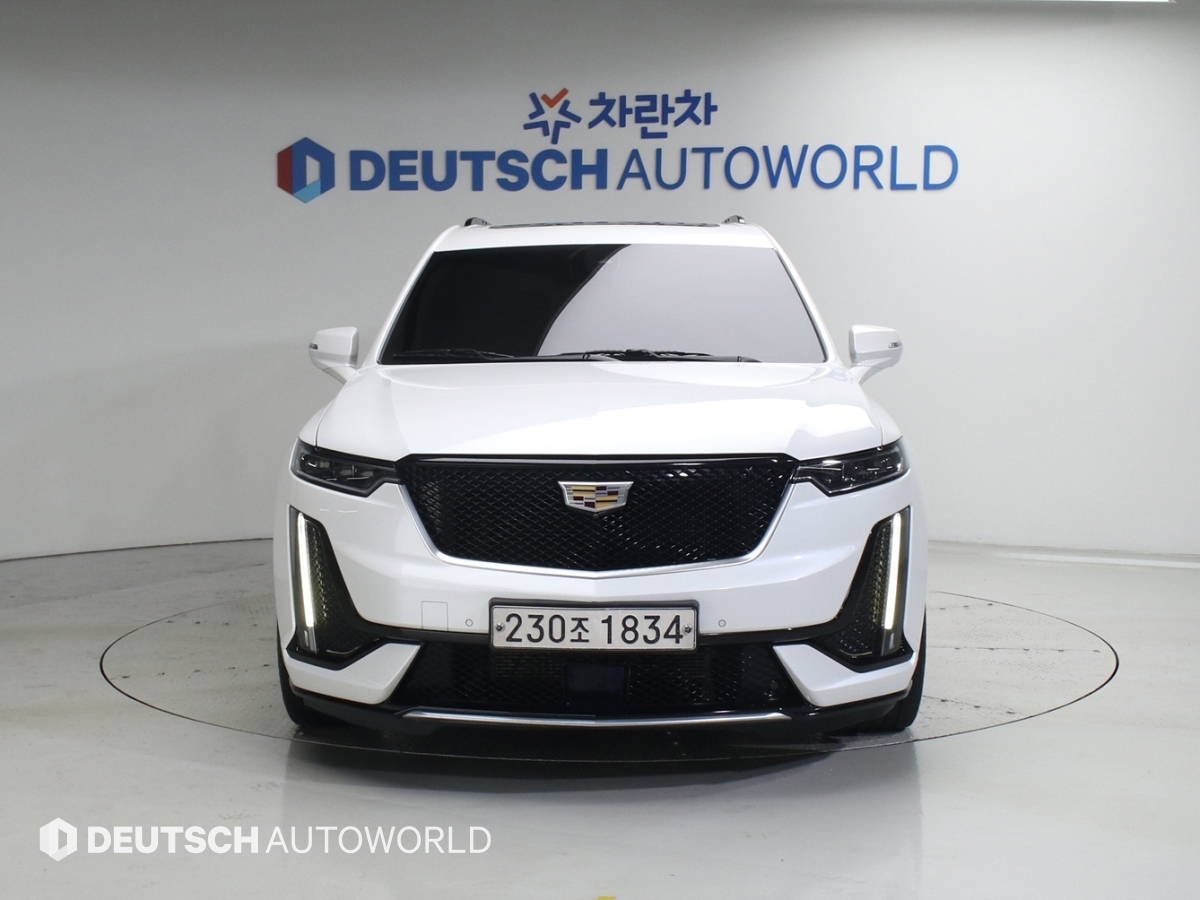 CADILLAC XT6 photo 3