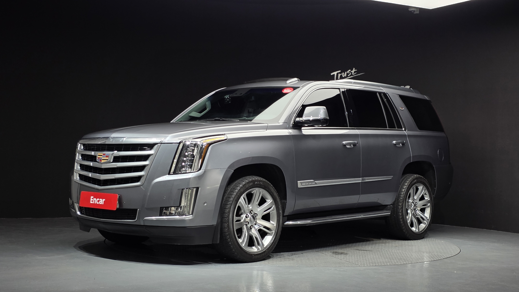 CADILLAC ESCALADE