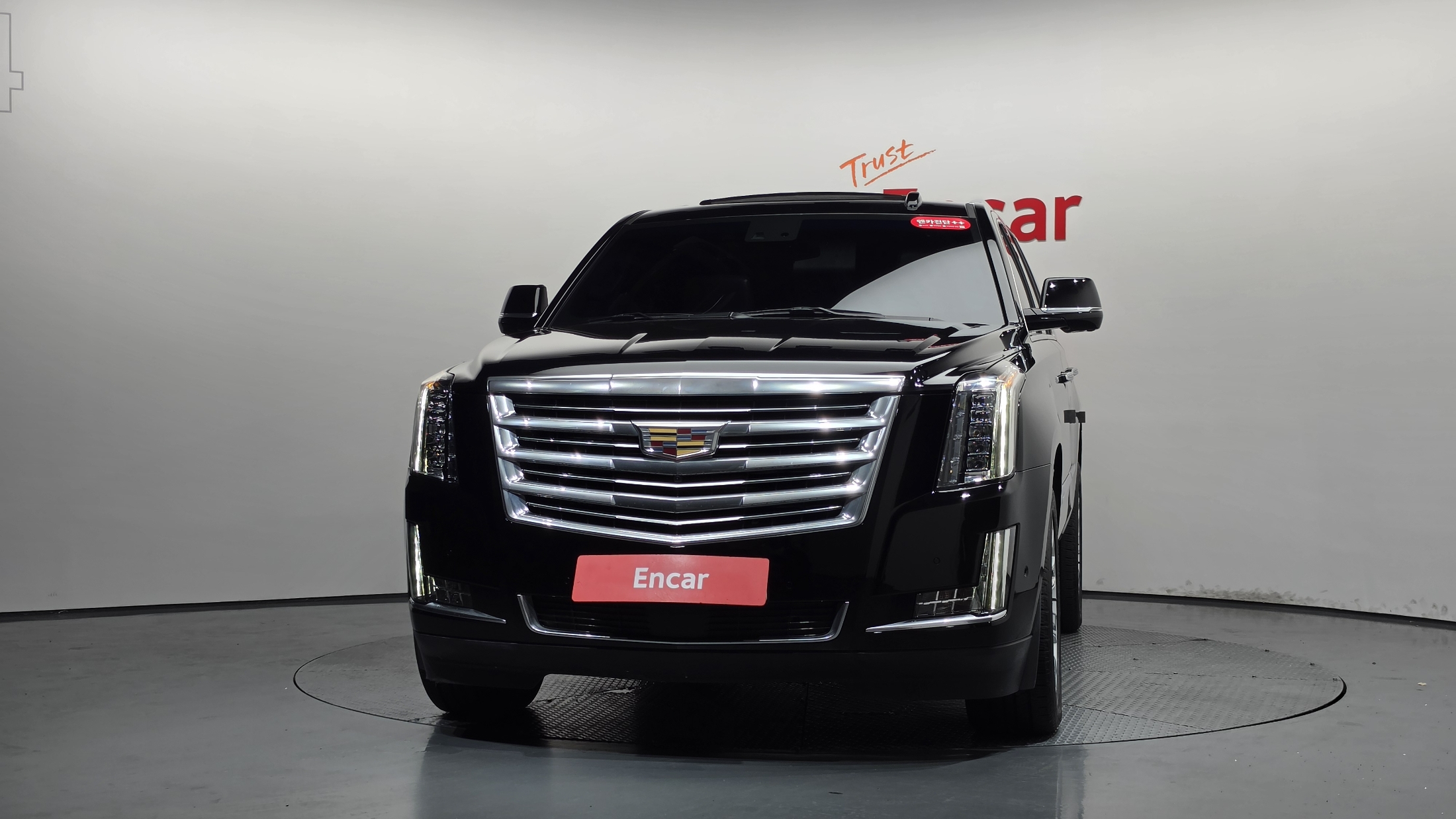 CADILLAC ESCALADE photo 3